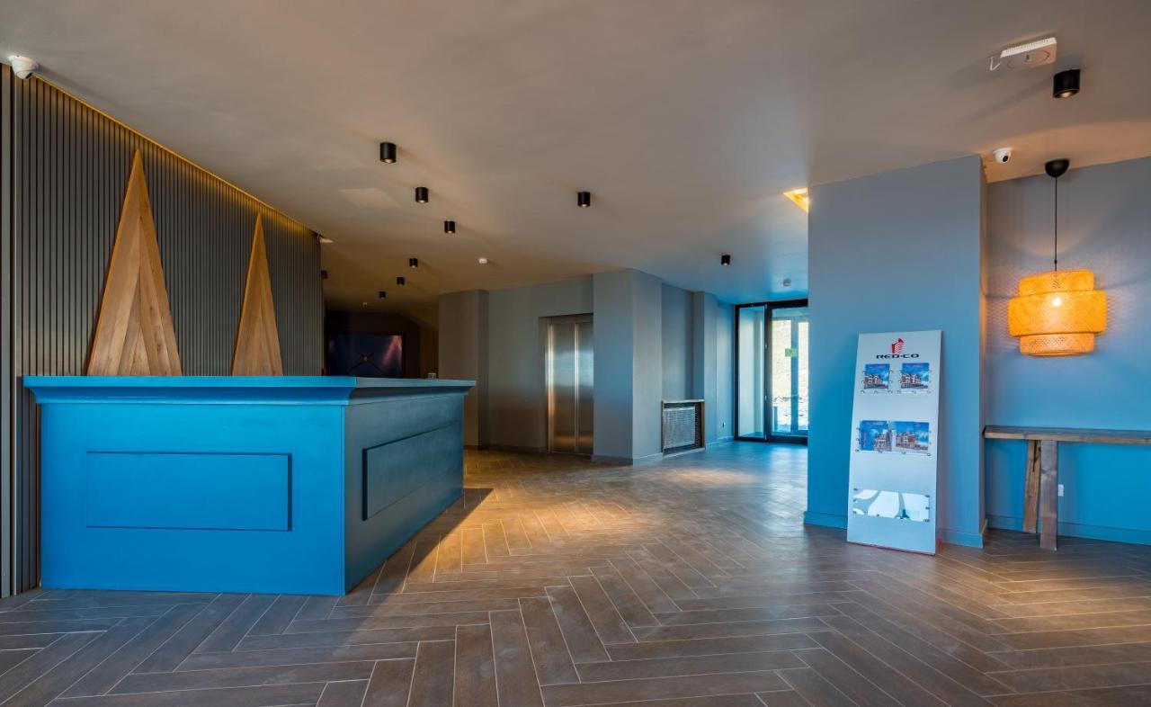 Апартаменты GVC 3-room 422 New Гудаури Экстерьер фото