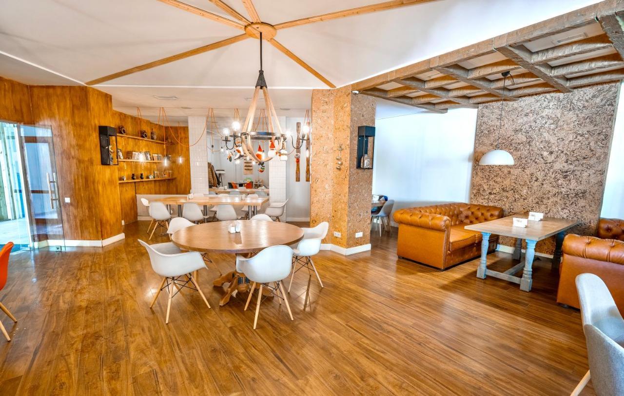 Апартаменты GVC 3-room 422 New Гудаури Экстерьер фото