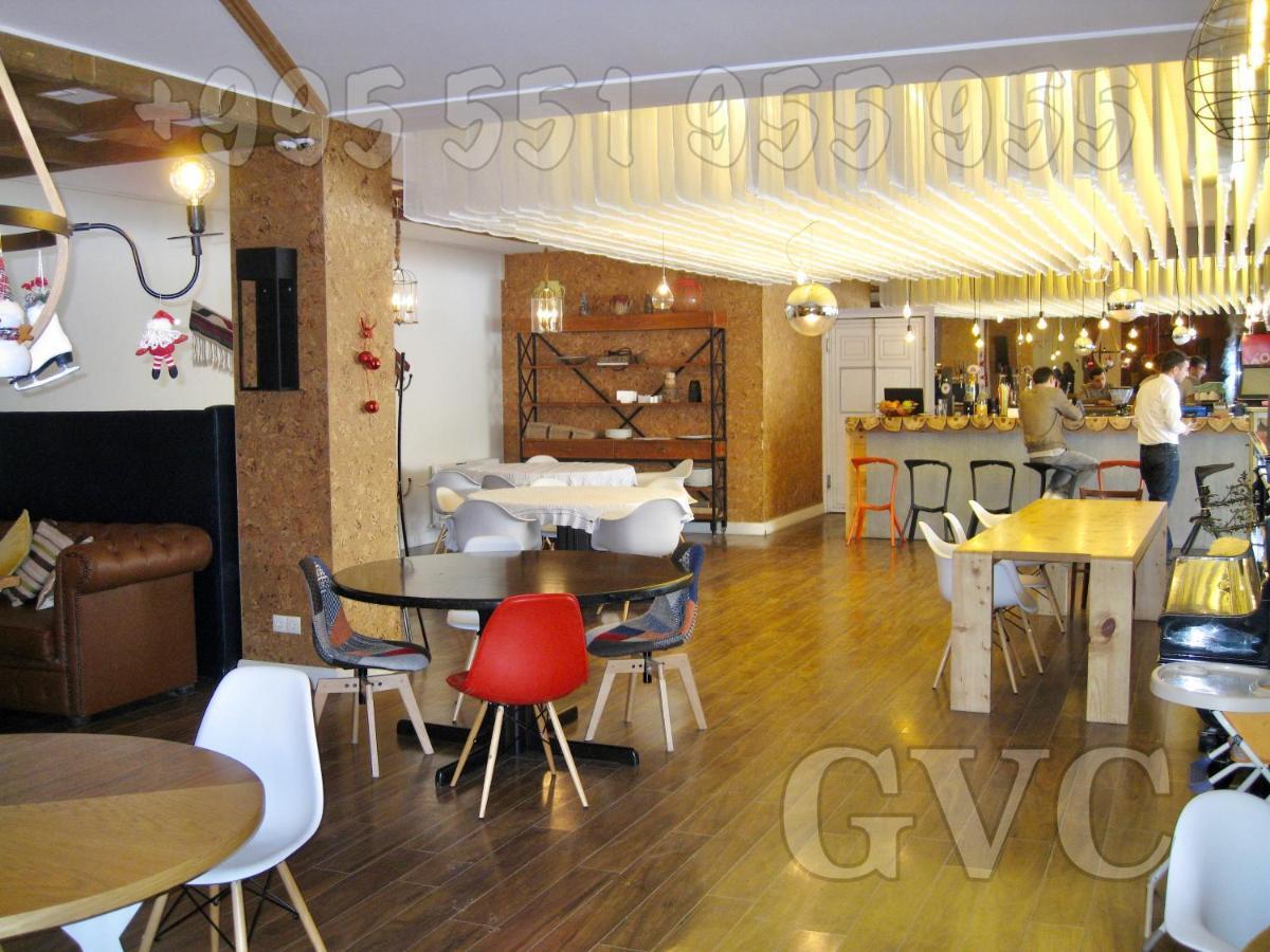 Апартаменты GVC 3-room 422 New Гудаури Экстерьер фото